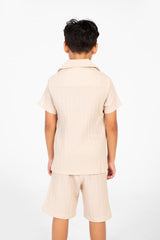 Boy's Basic Modern Outfit