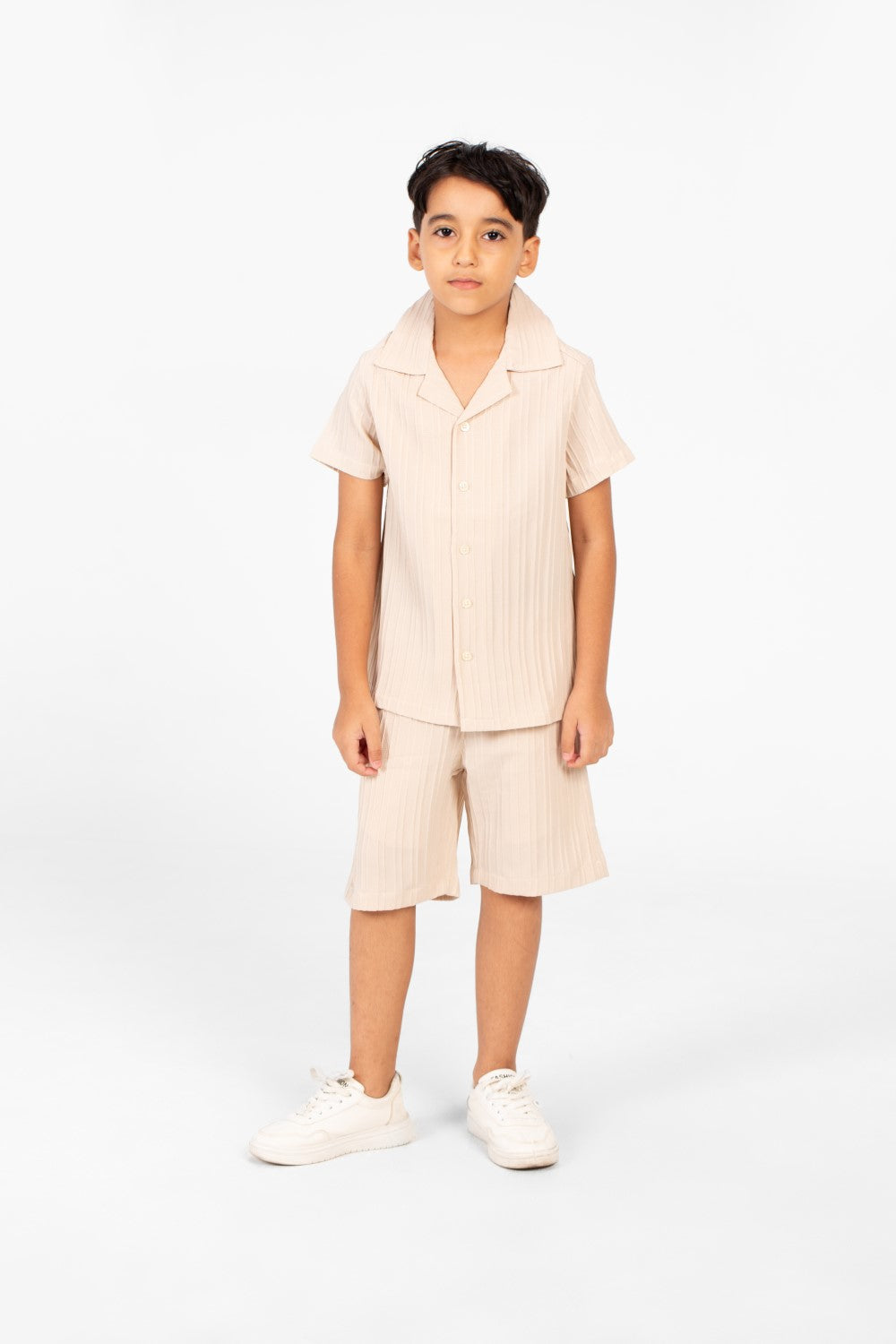Boy's Basic Modern Outfit