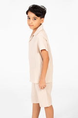 Boy's Basic Modern Outfit