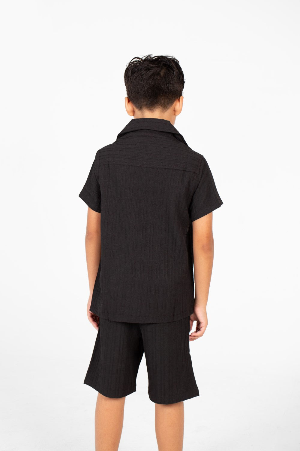 Boy's Basic Modern Outfit