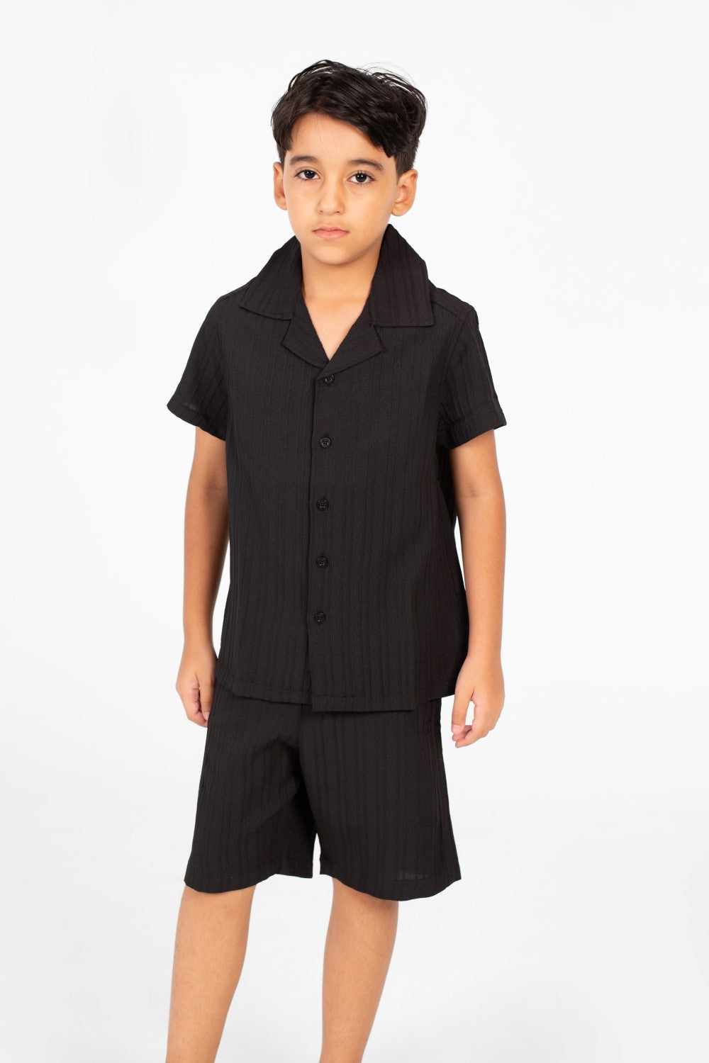 Boy's Basic Modern Outfit