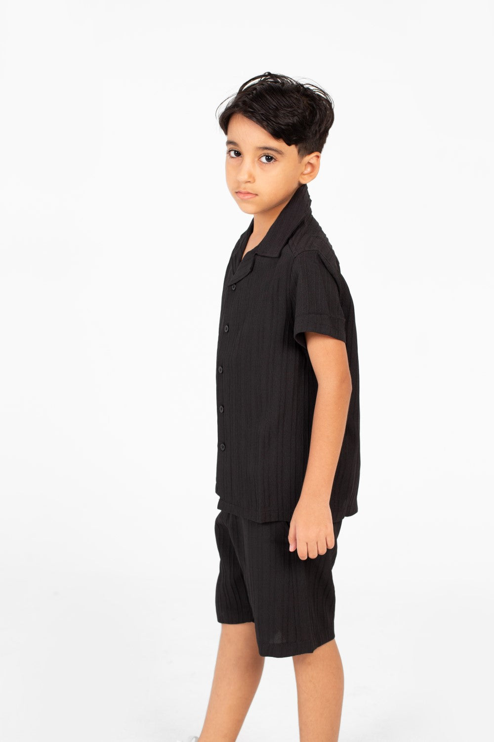 Boy's Basic Modern Outfit