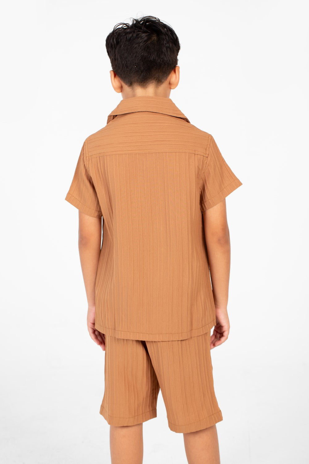 Boy's Basic Modern Outfit