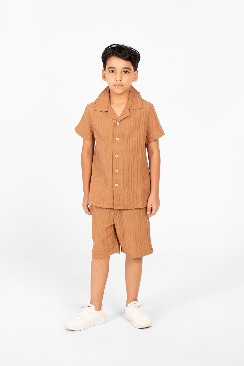 Boy's Basic Modern Outfit