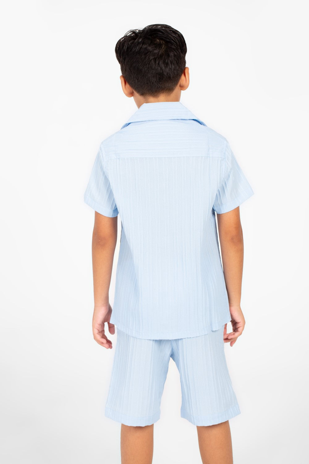 Boy's Basic Modern Outfit