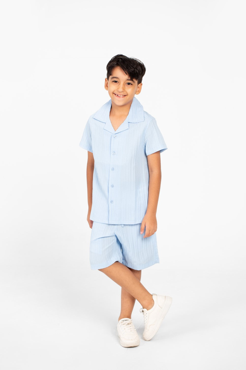 Boy's Basic Modern Outfit
