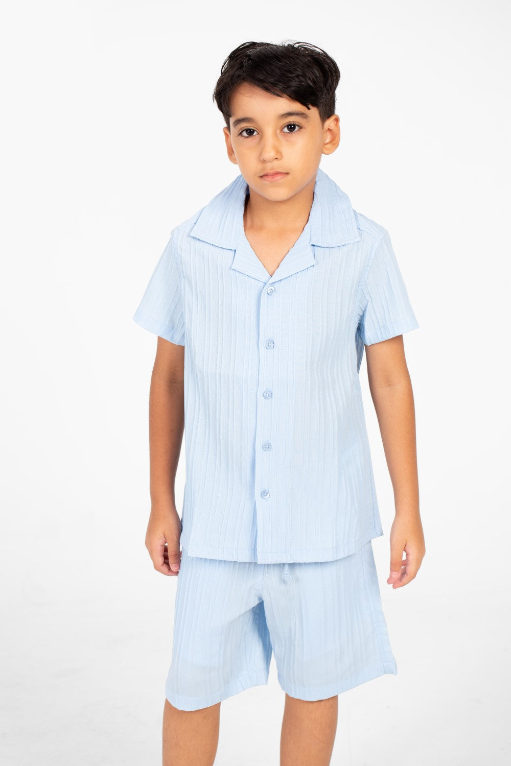 Boy's Basic Modern Outfit