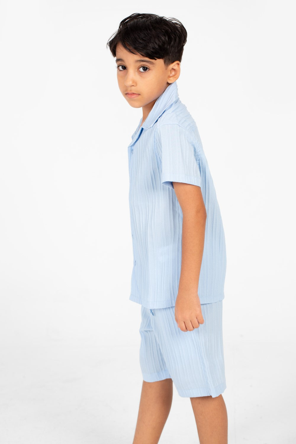 Boy's Basic Modern Outfit