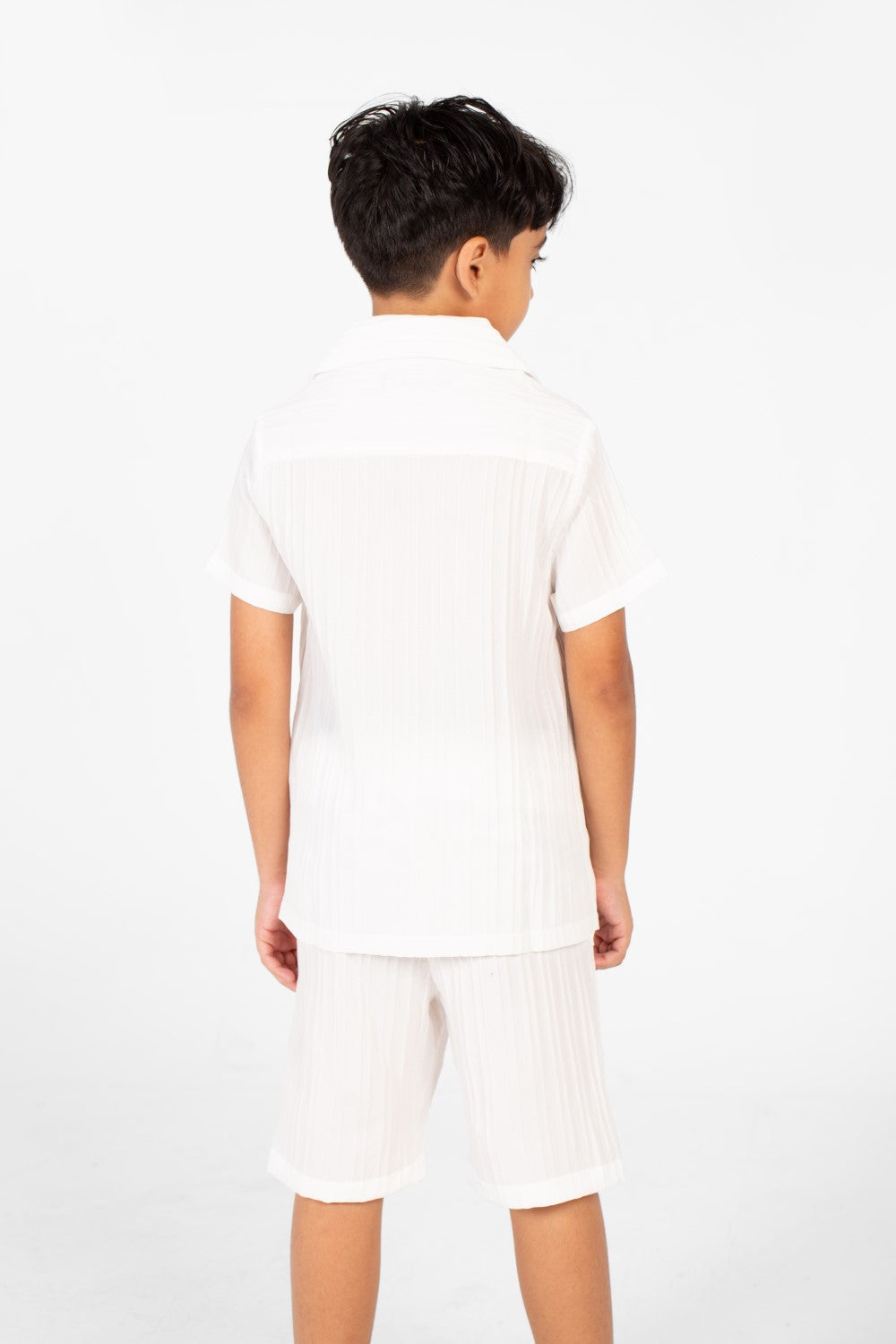 Boy's Basic Modern Outfit