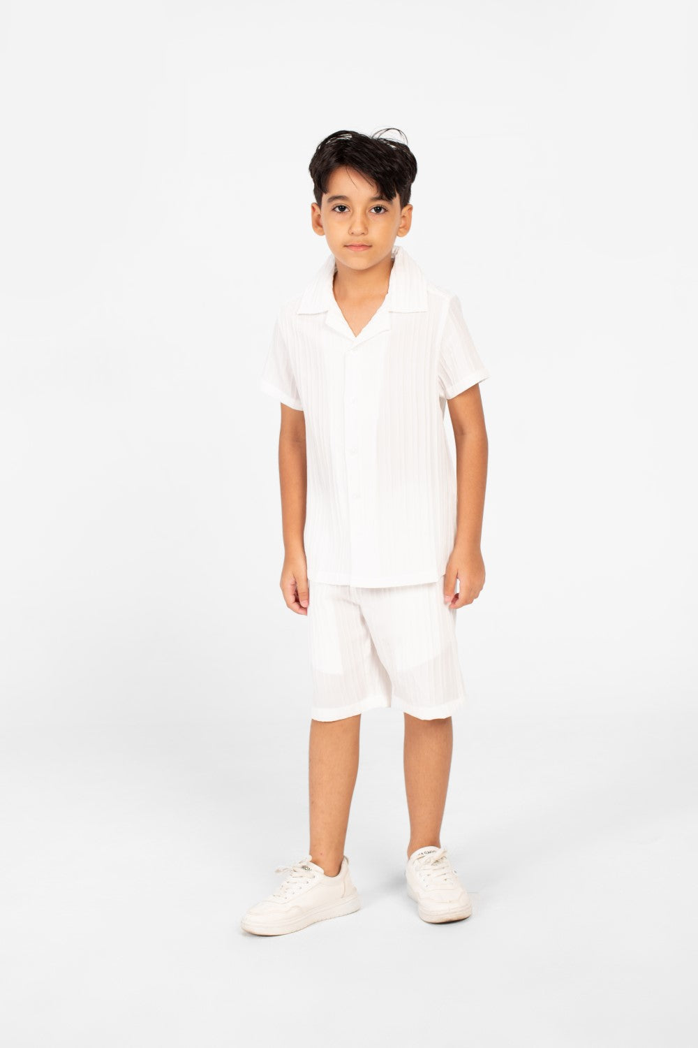 Boy's Basic Modern Outfit
