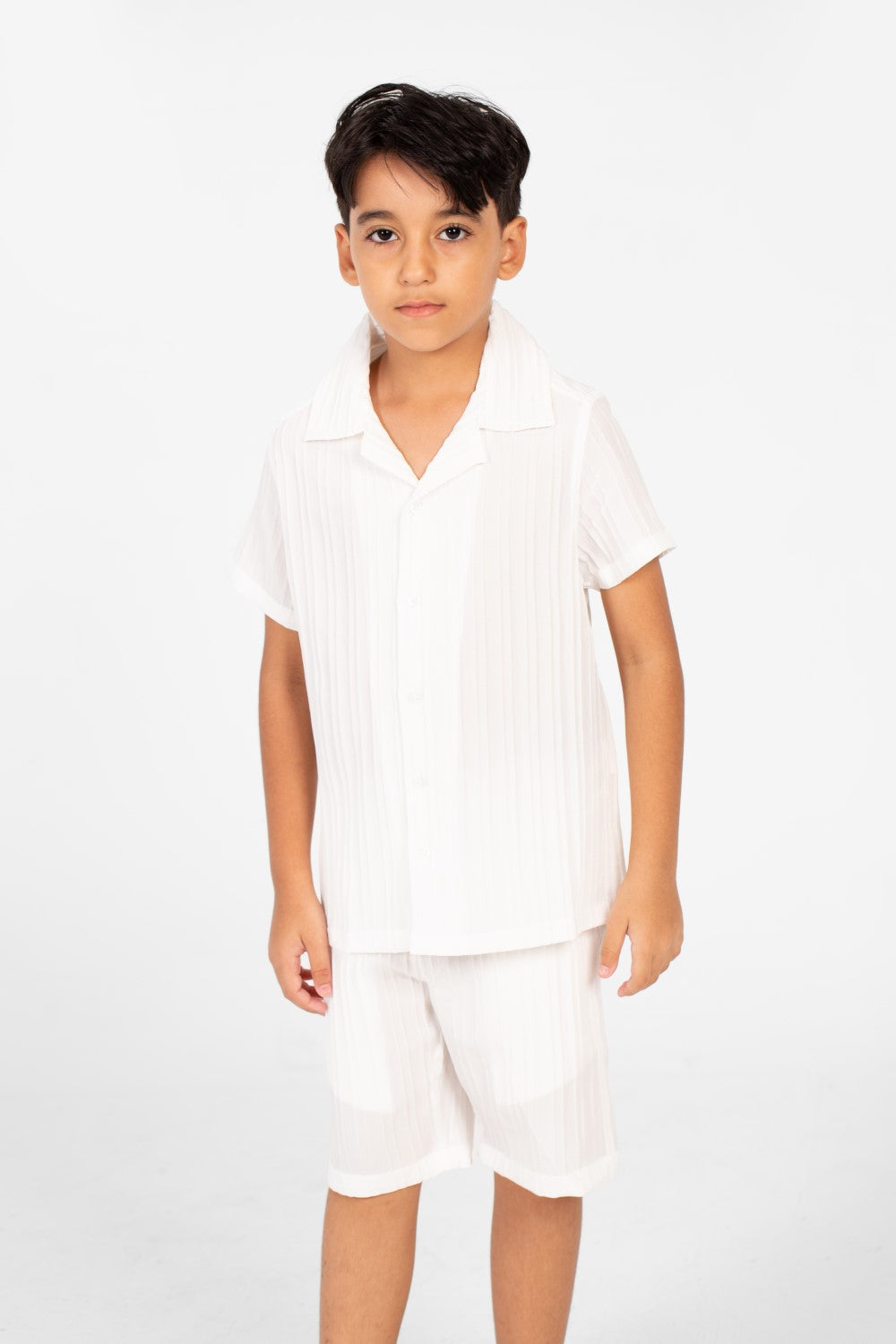 Boy's Basic Modern Outfit