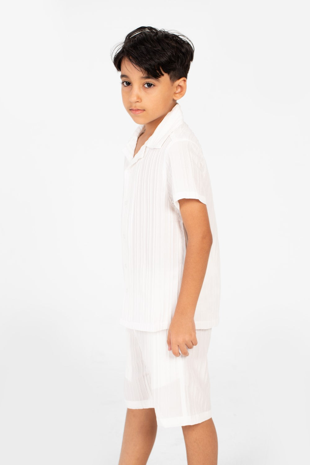 Boy's Basic Modern Outfit