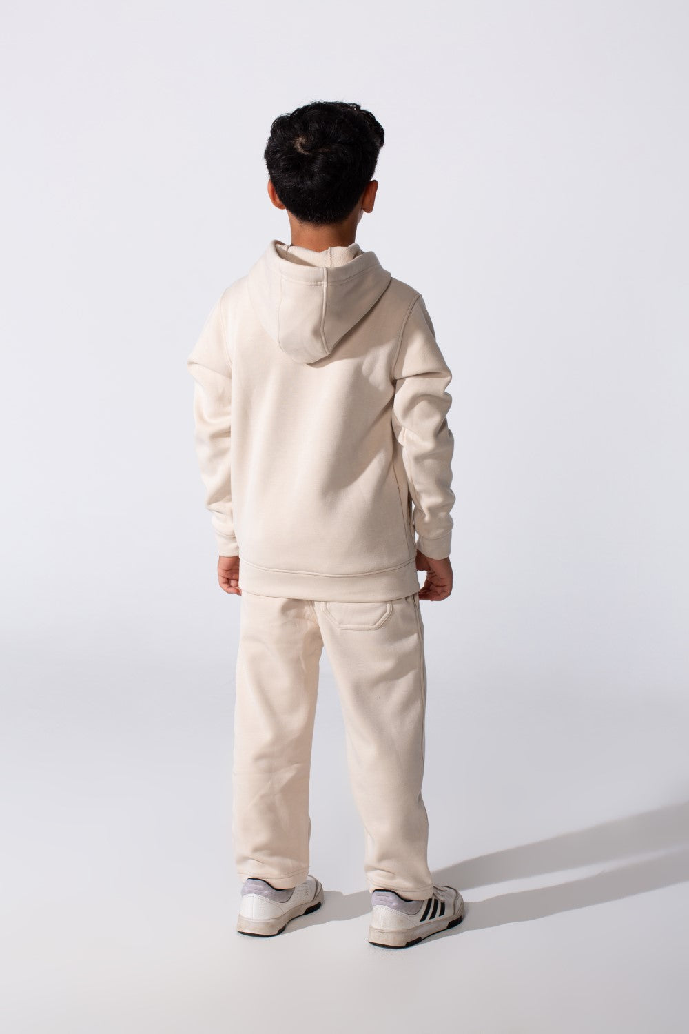 Boy's Milton Slim Fit Two Pieces Practical And Comfortable Outfit