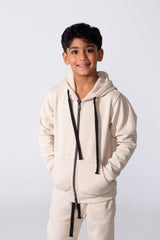 Boy's Milton Slim Fit Two Pieces Practical And Comfortable Outfit