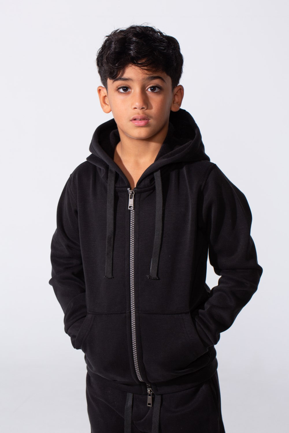 Boy's Milton Slim Fit Two Pieces Practical And Comfortable Outfit