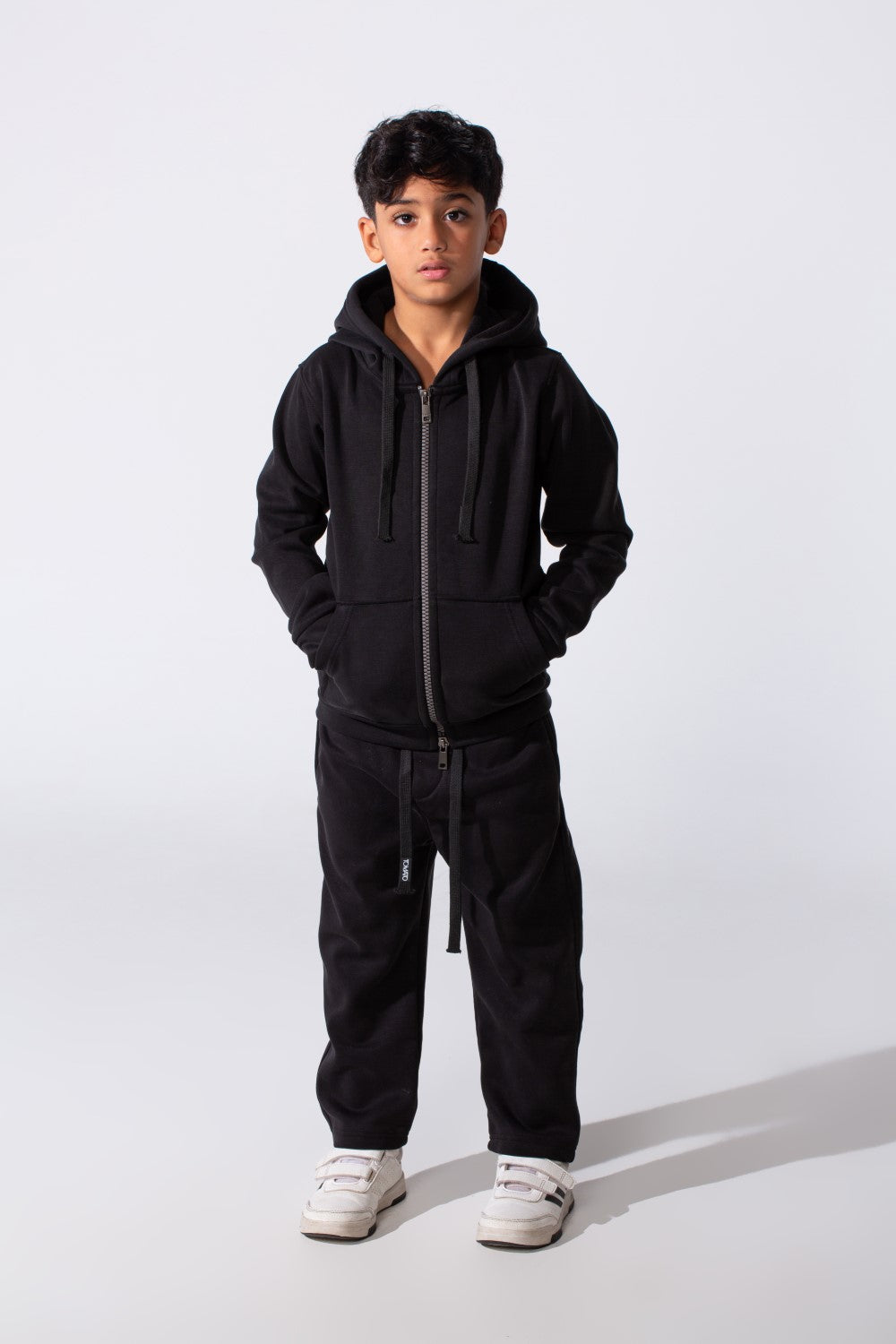 Boy's Milton Slim Fit Two Pieces Practical And Comfortable Outfit