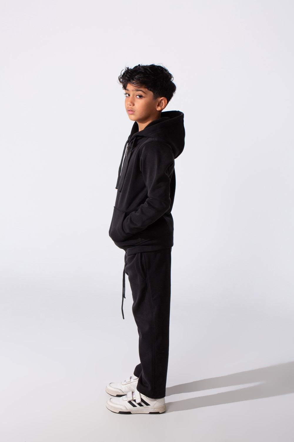 Boy's Milton Slim Fit Two Pieces Practical And Comfortable Outfit