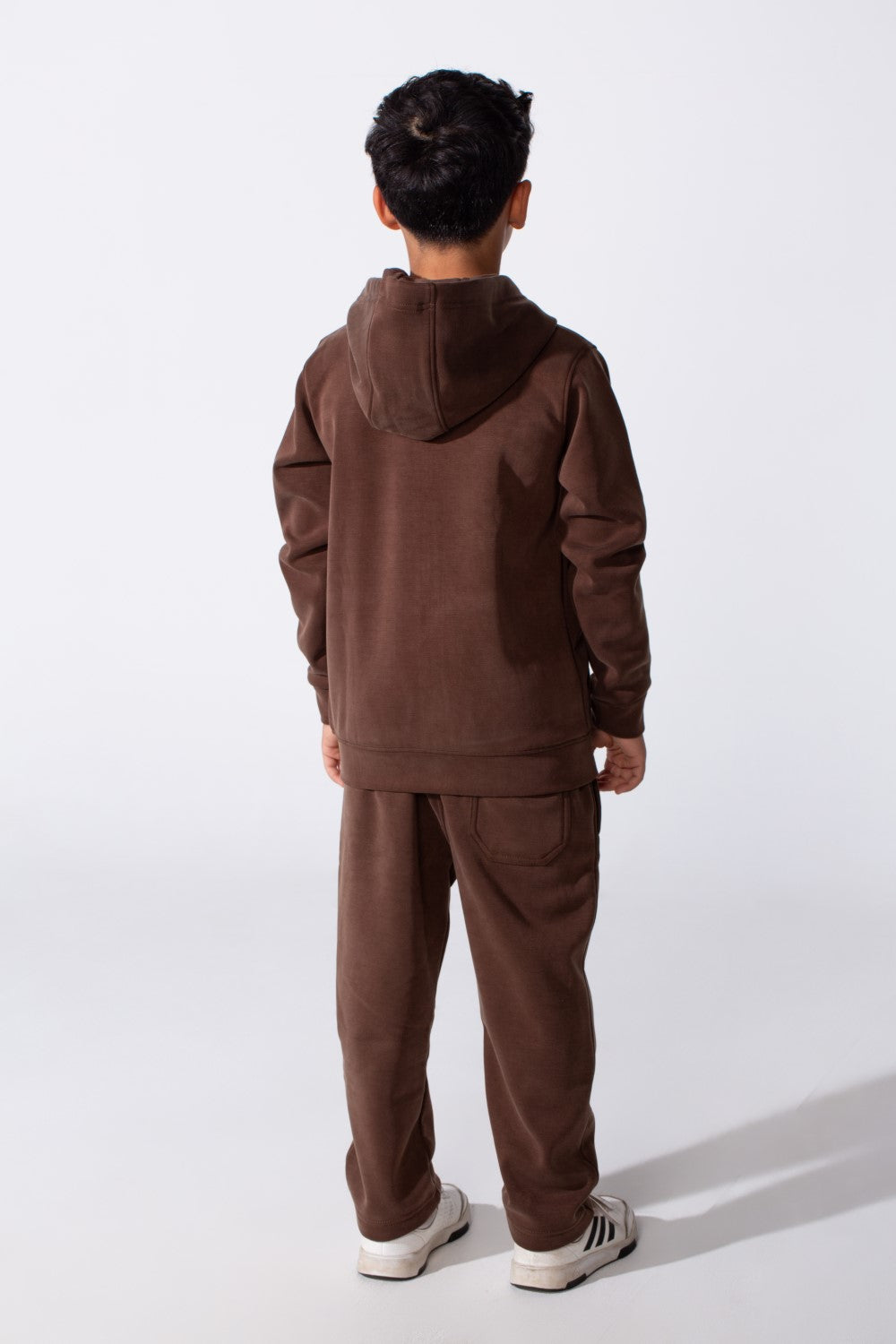 Boy's Milton Slim Fit Two Pieces Practical And Comfortable Outfit