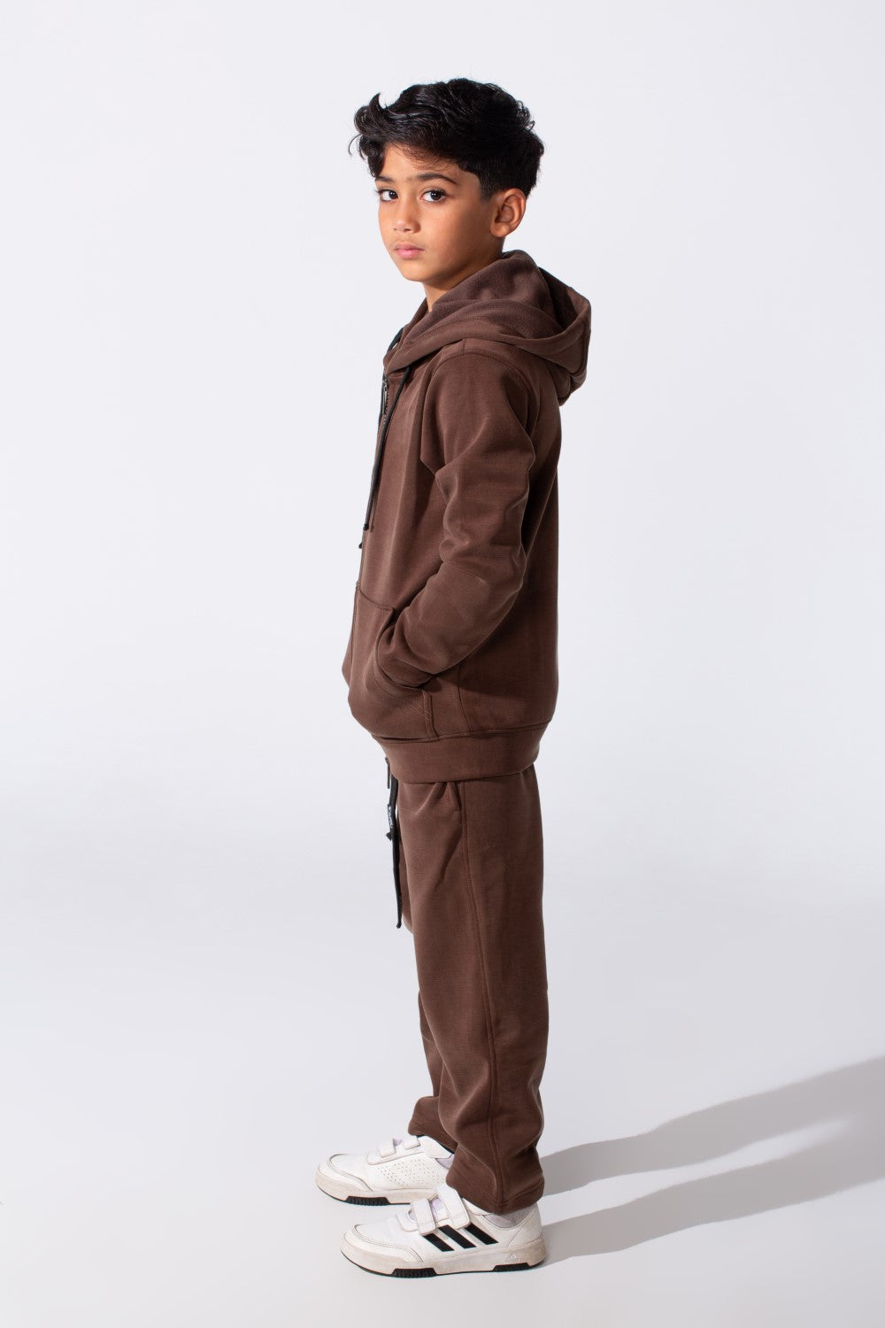 Boy's Milton Slim Fit Two Pieces Practical And Comfortable Outfit