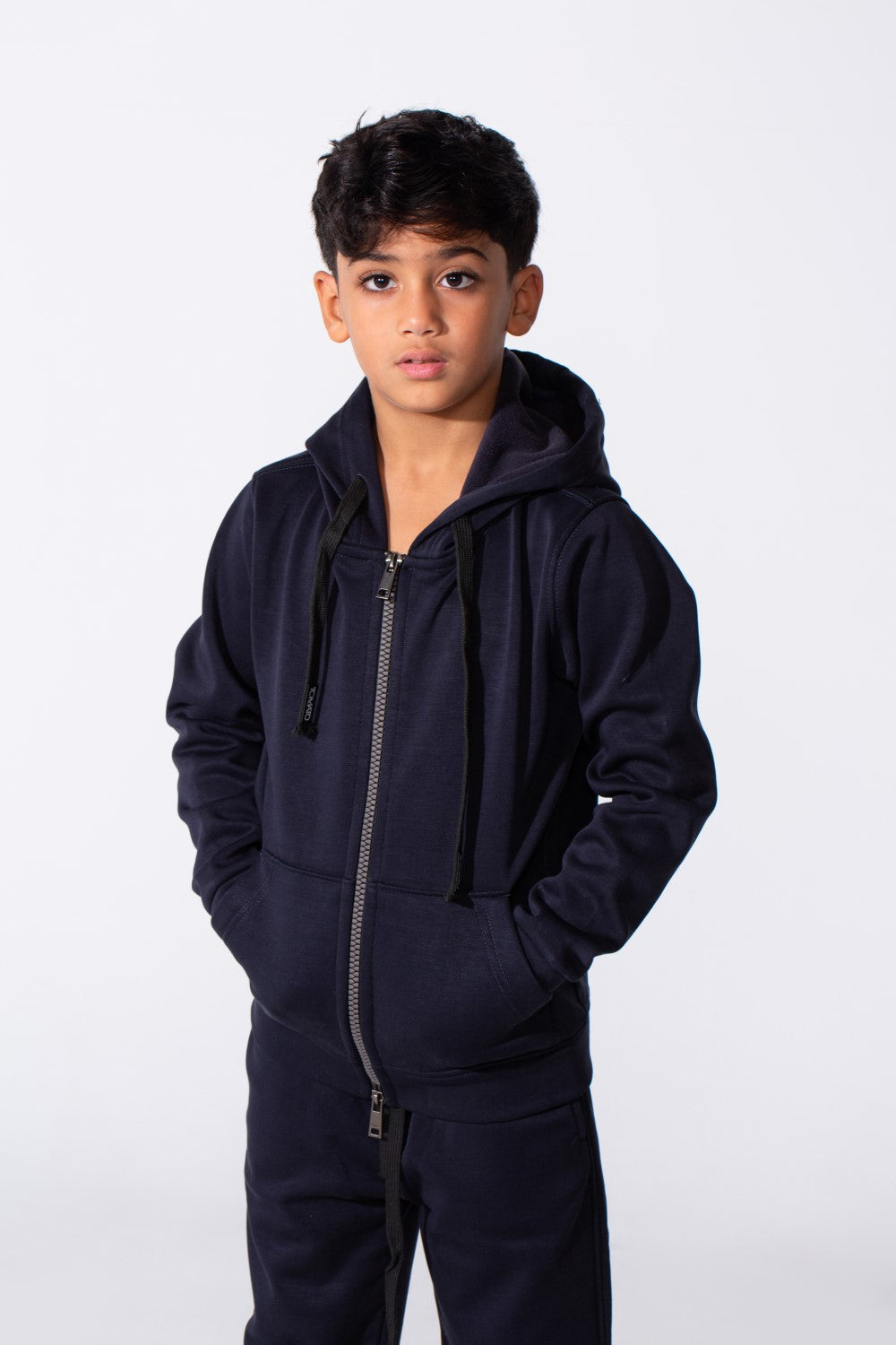 Boy's Milton Slim Fit Two Pieces Practical And Comfortable Outfit