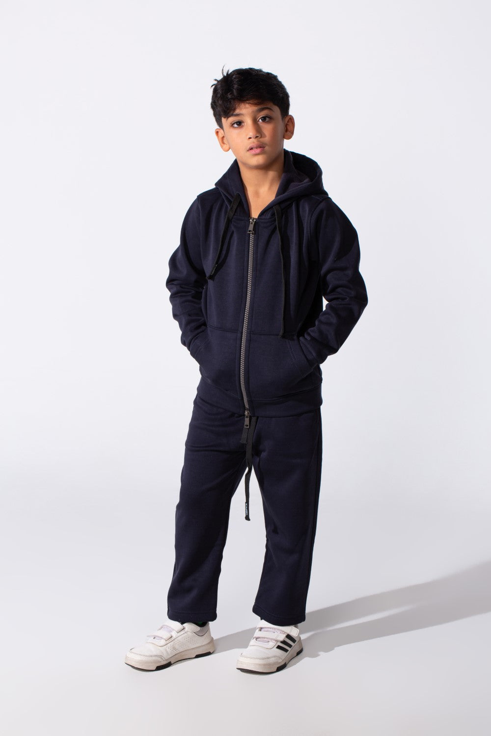 Boy's Milton Slim Fit Two Pieces Practical And Comfortable Outfit