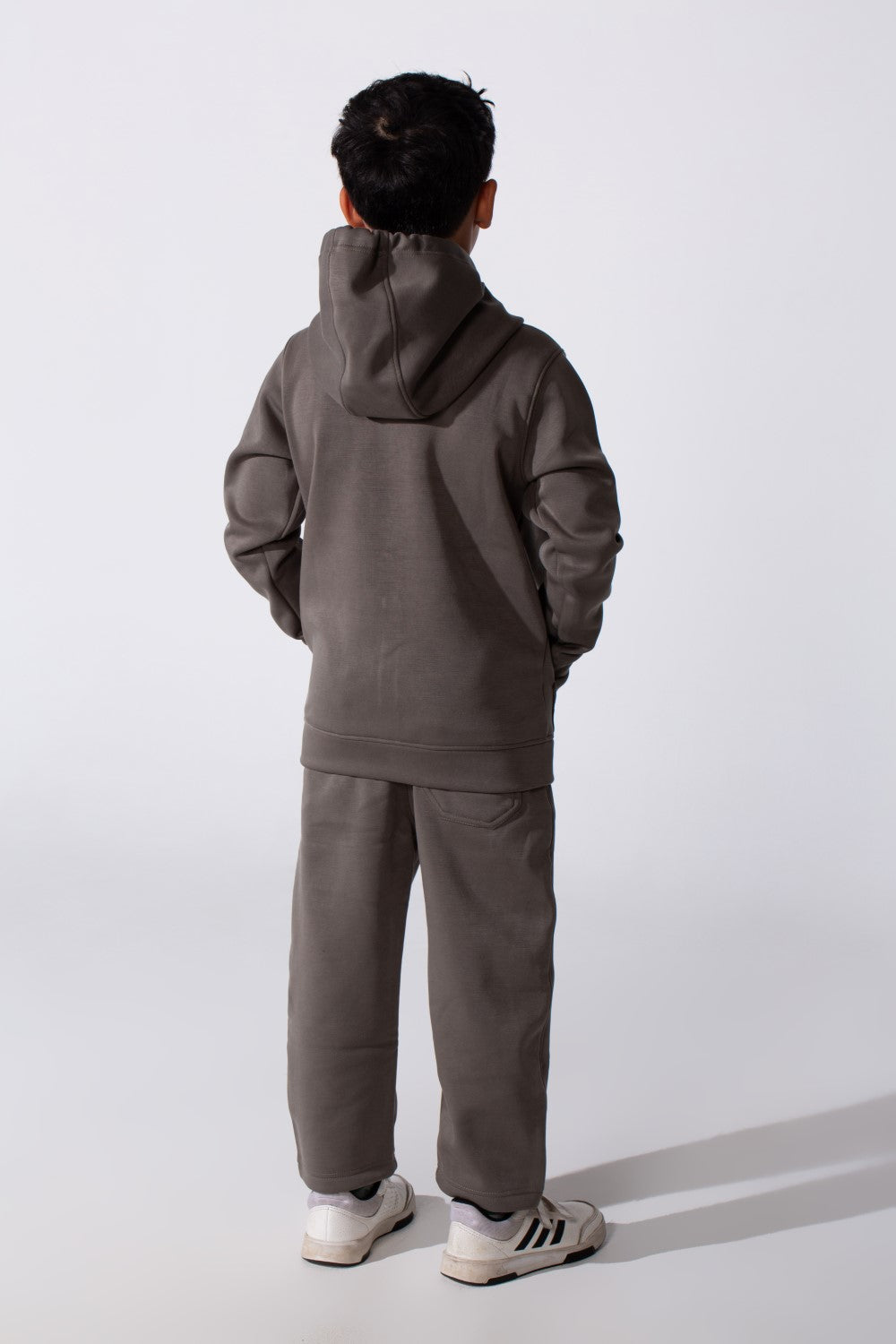 Boy's Milton Slim Fit Two Pieces Practical And Comfortable Outfit