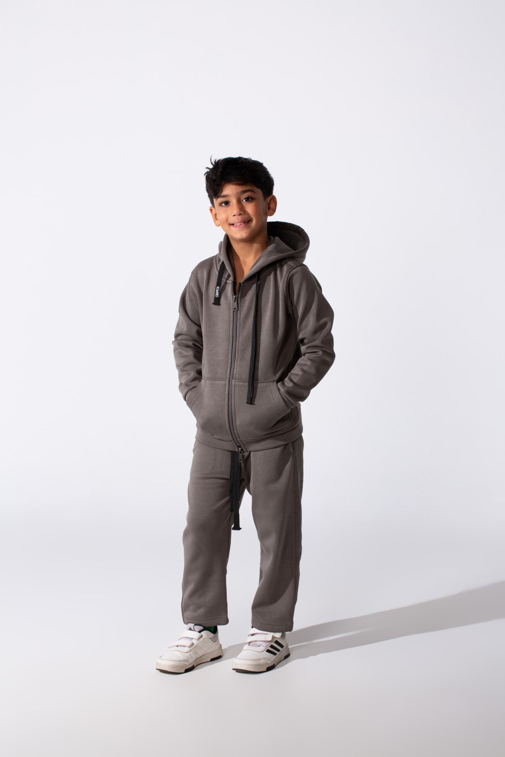 Boy's Milton Slim Fit Two Pieces Practical And Comfortable Outfit