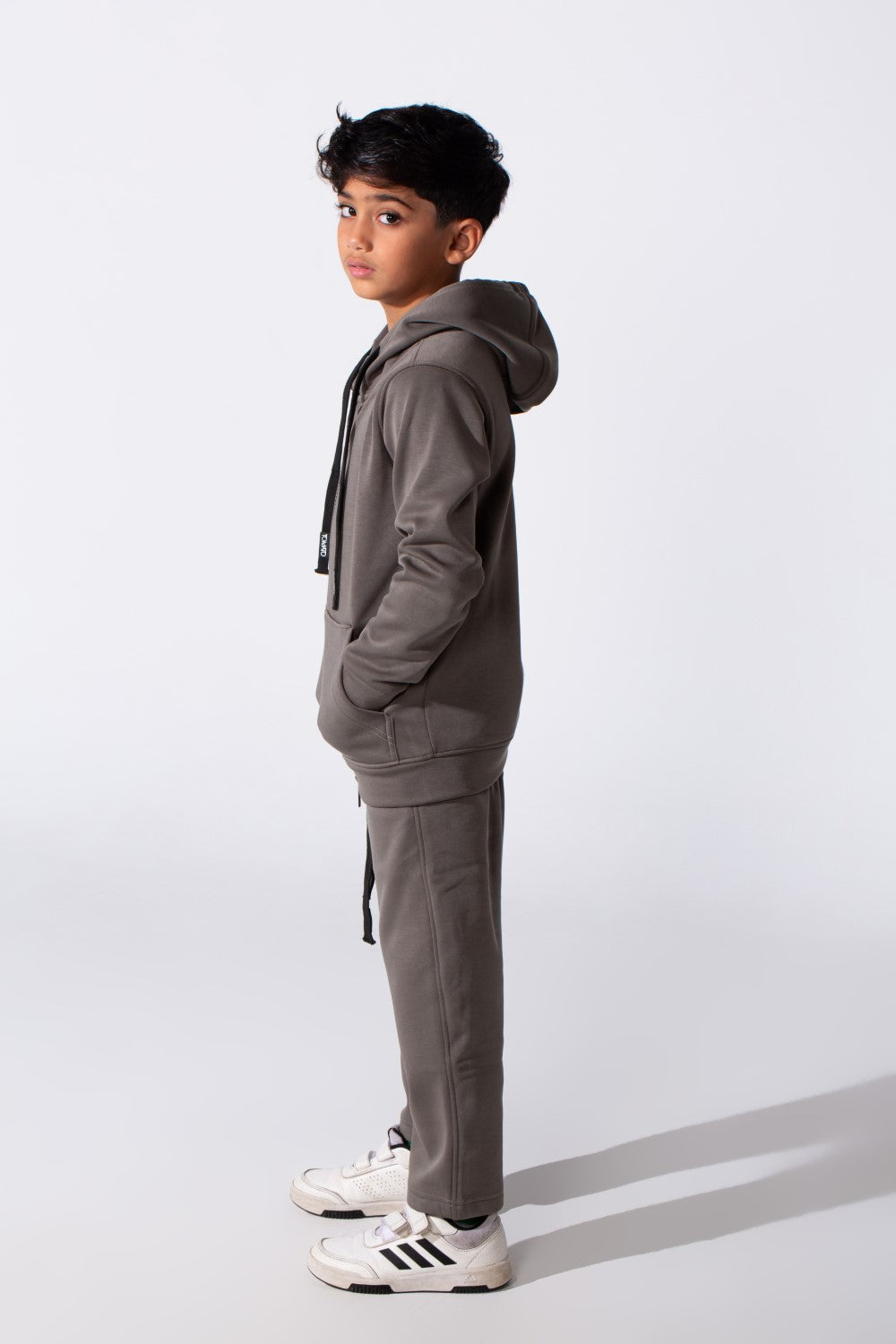 Boy's Milton Slim Fit Two Pieces Practical And Comfortable Outfit