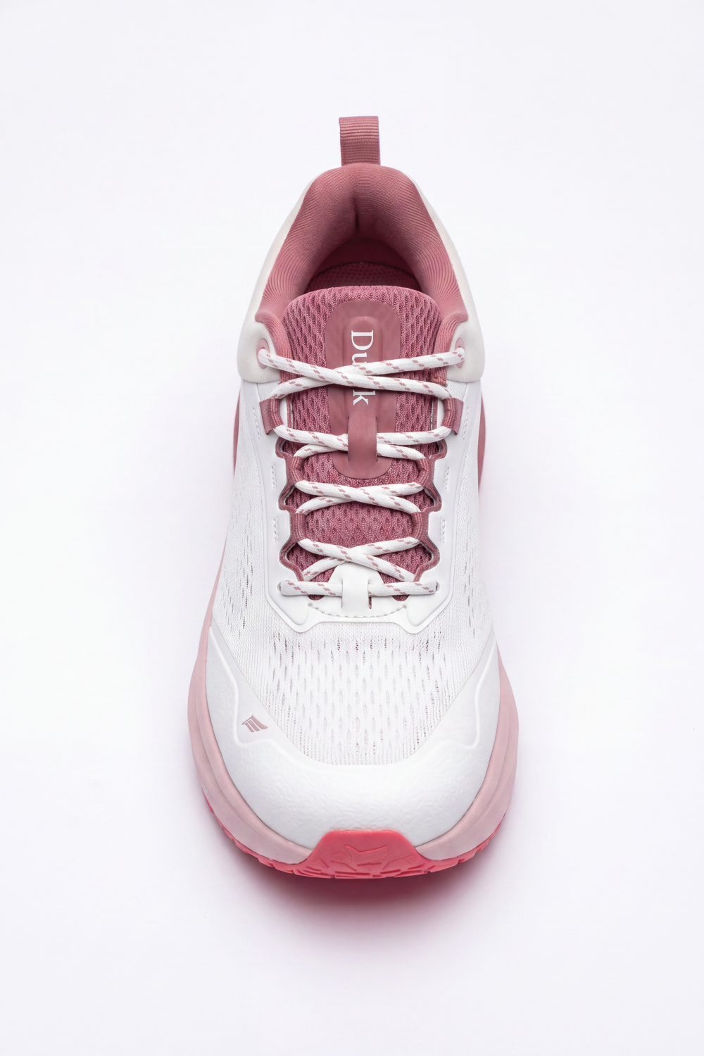 Women's Tomato Store Air Lift Runner Sneakers Smooth Molded Upper With Micro Perforation Texture Contrast Rope Duck Shoes