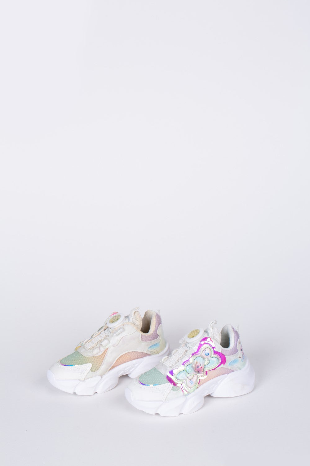 Girl's Fashionable Colorful Comfortable Shoes