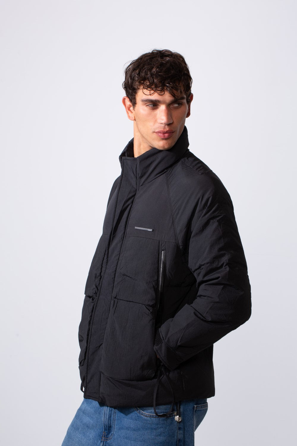 Men's Urban Puffer Waterproof Everyday Jacket
