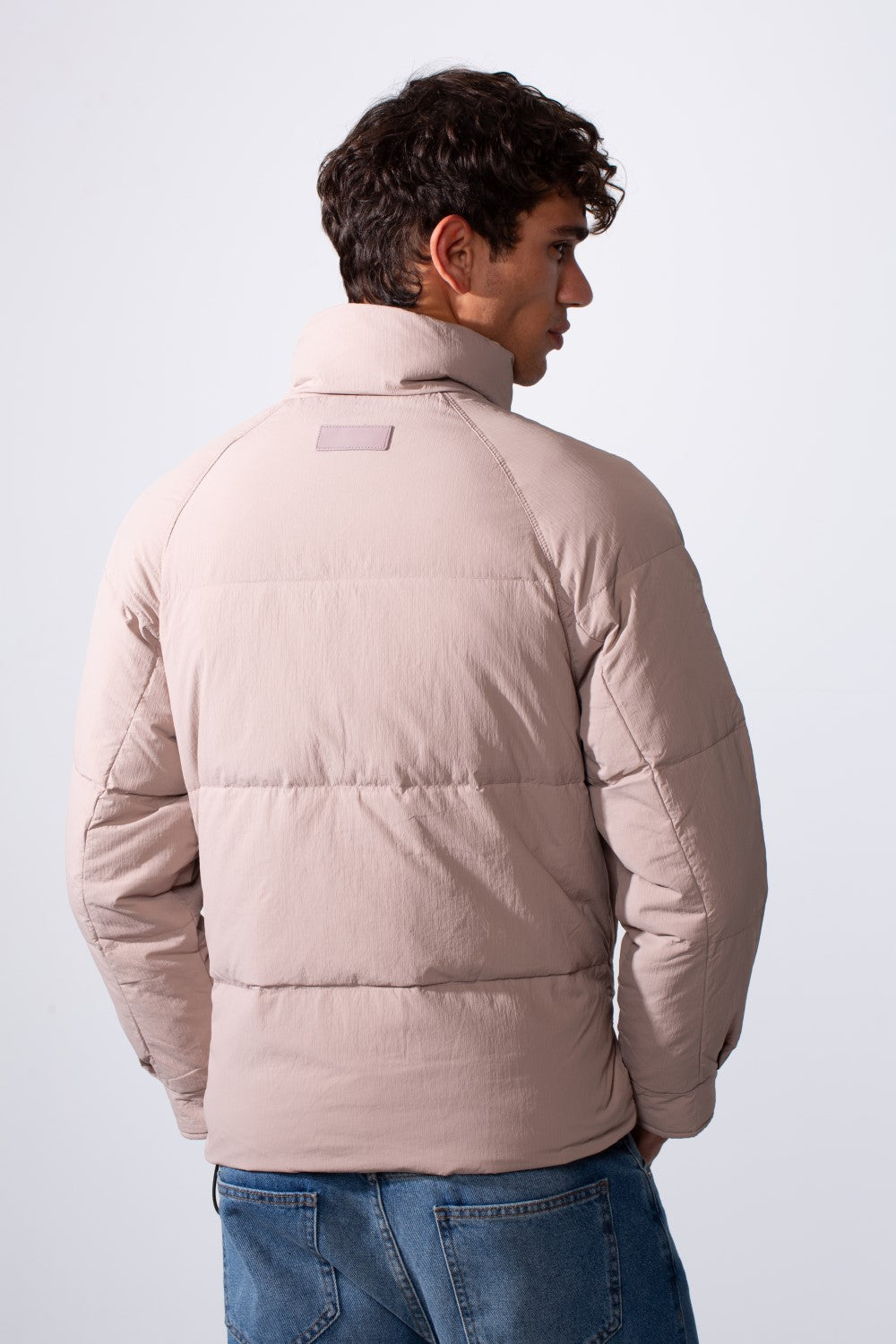 Men's Urban Puffer Waterproof Everyday Jacket