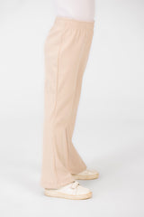 Girl's Basic Leggings With Elastic Waist And High Quality Fabric