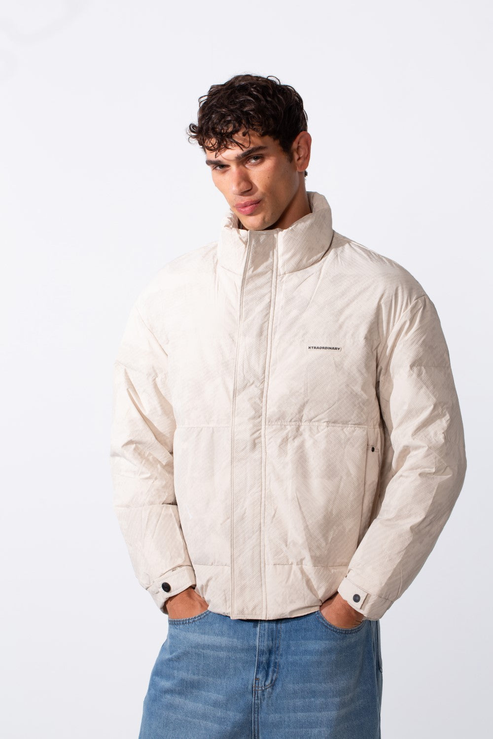 Men's Casual Essential Waterproof Long Sleeve Jacket