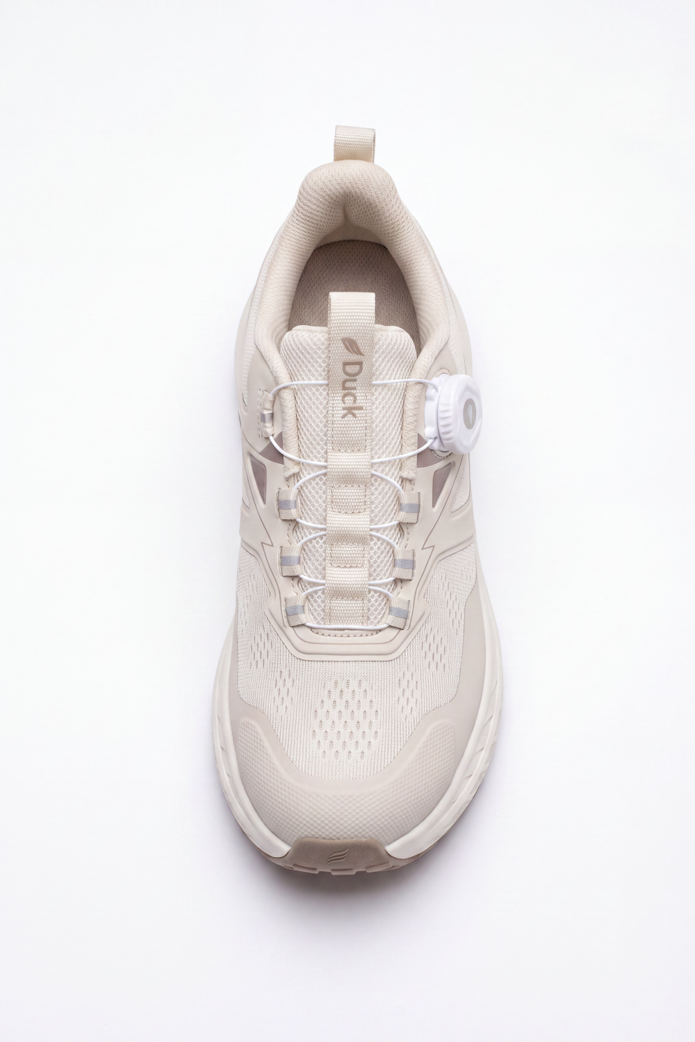 Women’s Tomato Store Duck Sneakers Sport Design Quick Dial Closure System Cushioned Sole Shoes