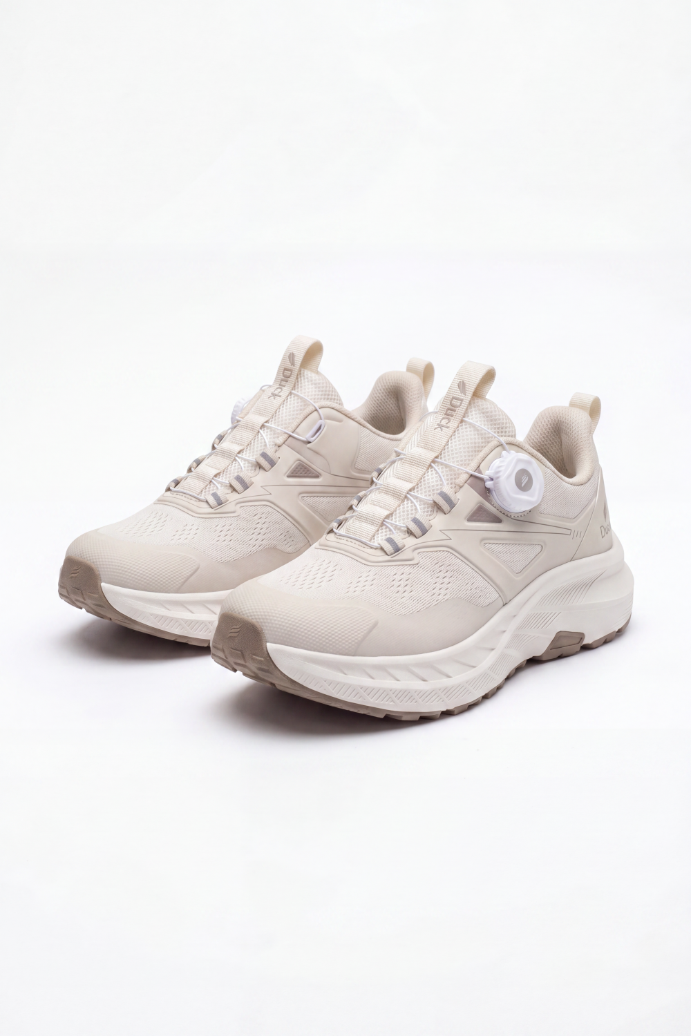 Women’s Tomato Store Duck Sneakers Sport Design Quick Dial Closure System Cushioned Sole Shoes