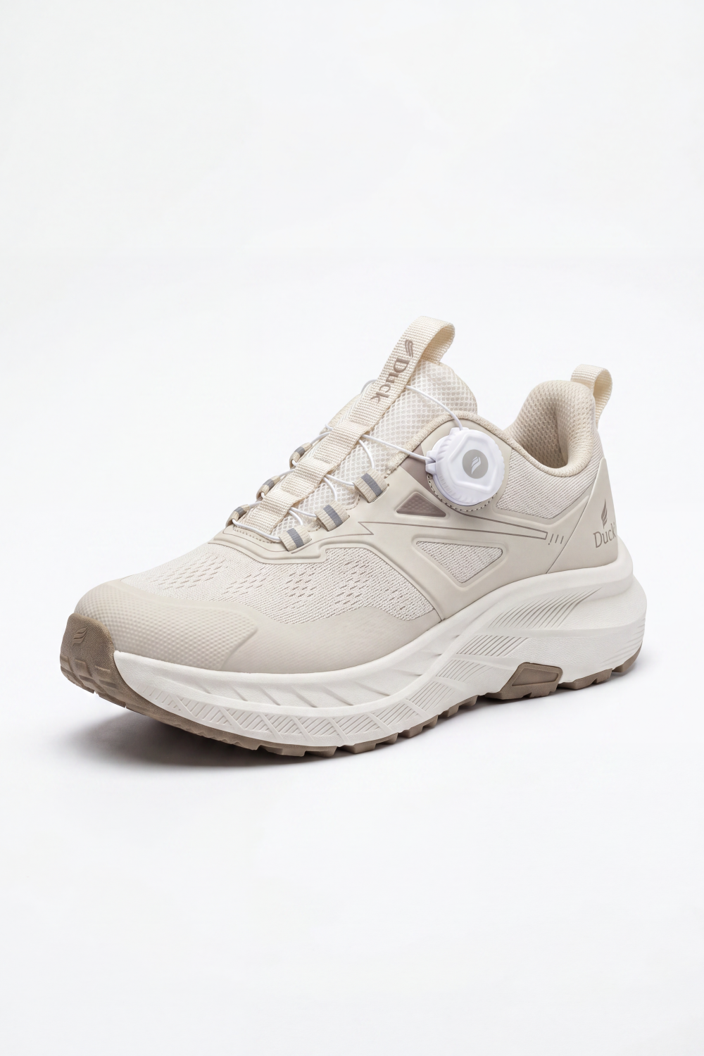 Women’s Tomato Store Duck Sneakers Sport Design Quick Dial Closure System Cushioned Sole Shoes