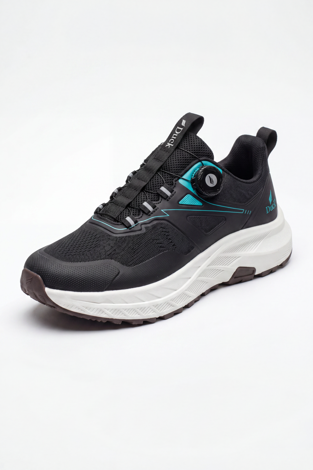 Women’s Tomato Store Duck Sneakers Sport Design Quick Dial Closure System Cushioned Sole Shoes