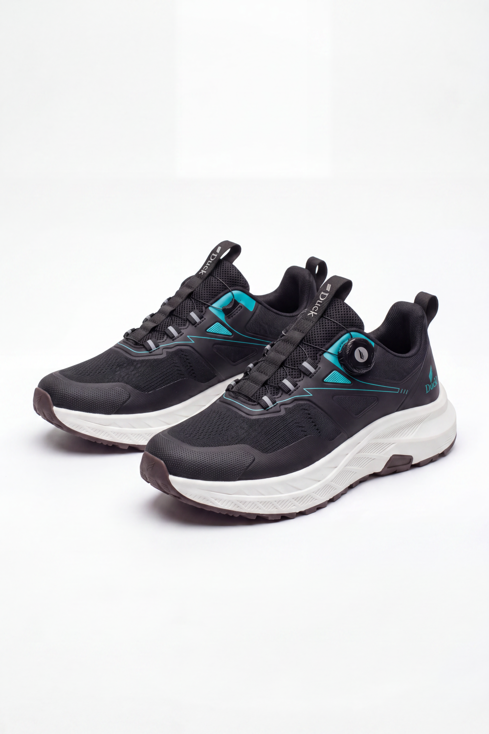 Women’s Tomato Store Duck Sneakers Sport Design Quick Dial Closure System Cushioned Sole Shoes