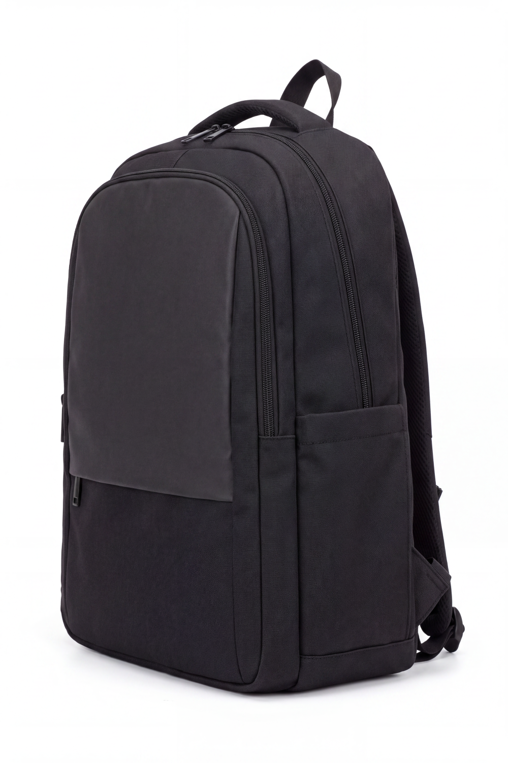 Men's Tomato Store Lightweight Utility Backpack Multi-Compartment Design Front Zip Pocket Mesh Side Pocket