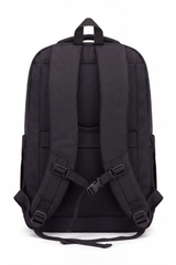 Men's Tomato Store Lightweight Utility Backpack Multi-Compartment Design Front Zip Pocket Mesh Side Pocket