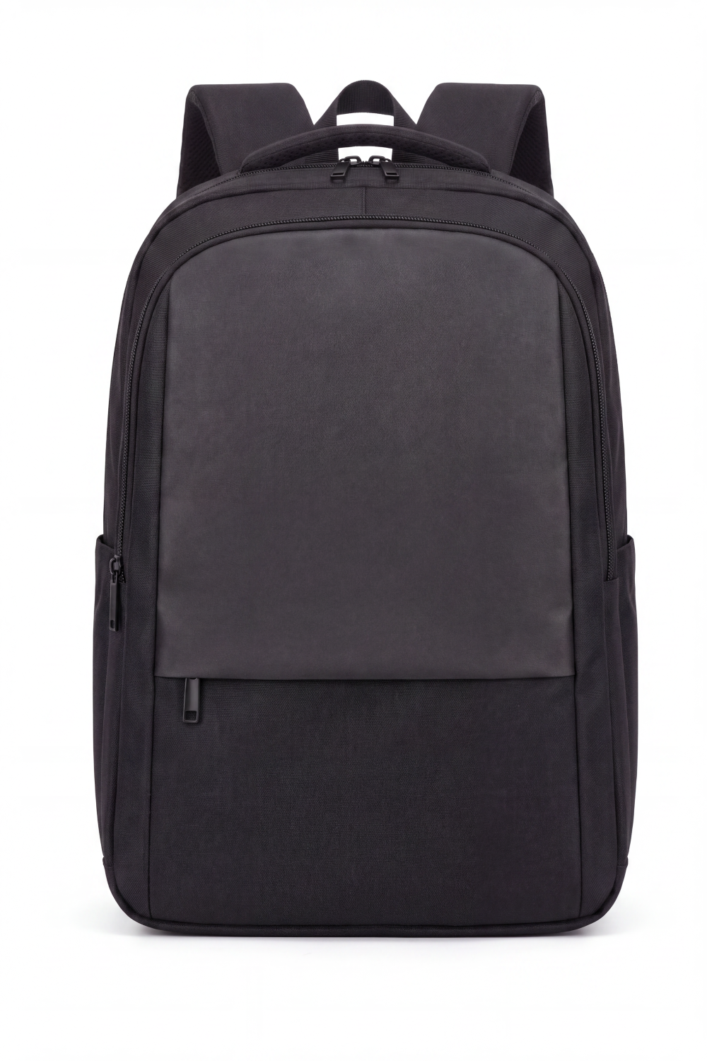 Men's Tomato Store Lightweight Utility Backpack Multi-Compartment Design Front Zip Pocket Mesh Side Pocket