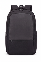 Men's Tomato Store Lightweight Utility Backpack Multi-Compartment Design Front Zip Pocket Mesh Side Pocket