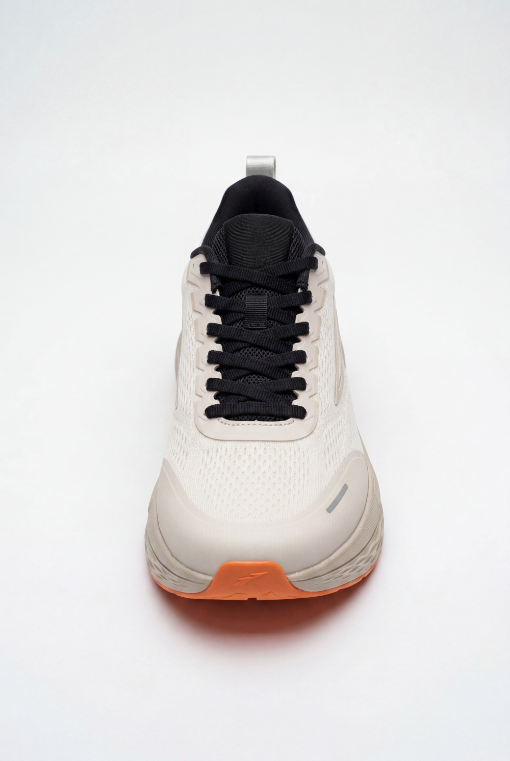 Men’s Tomato Store Road Runner Shoe Aerodynamic Upper Breathable Knit Structure Lace Duck Shoes