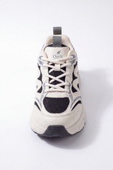 Men's Tomato Store Aero Wave Chunky Sneakers Open Grid Texture Meets Layered Wave Panels Lace Up Front Pull Tab Details Duck Shoes