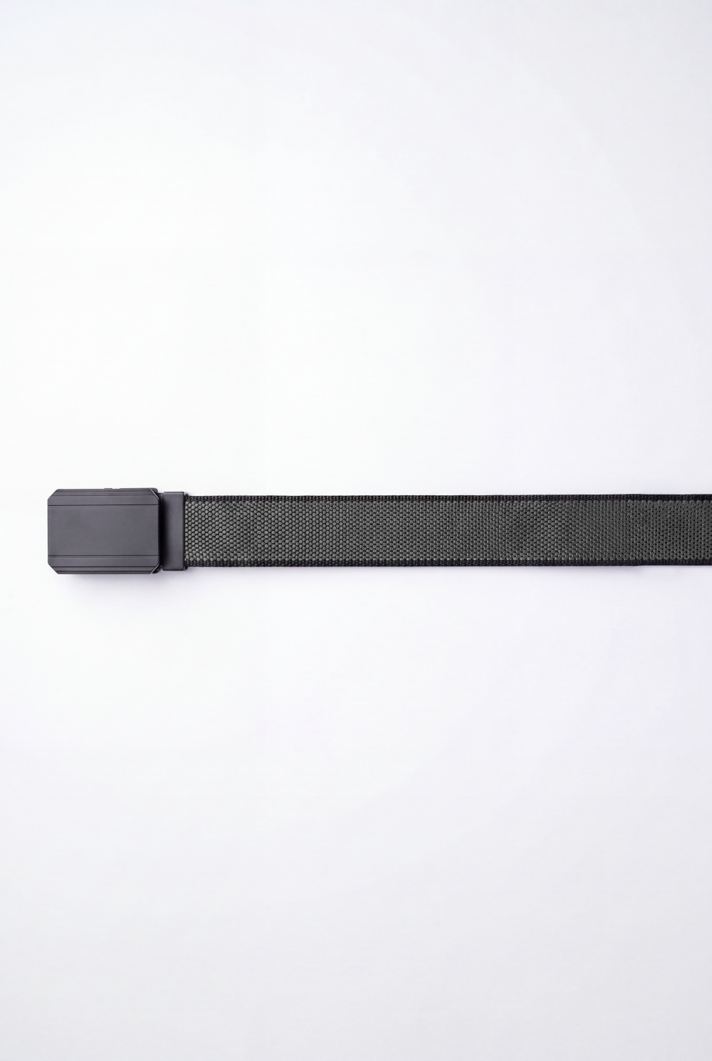Men’s Tomato Store Web Belt Durable Woven Strap Quick Release Buckle