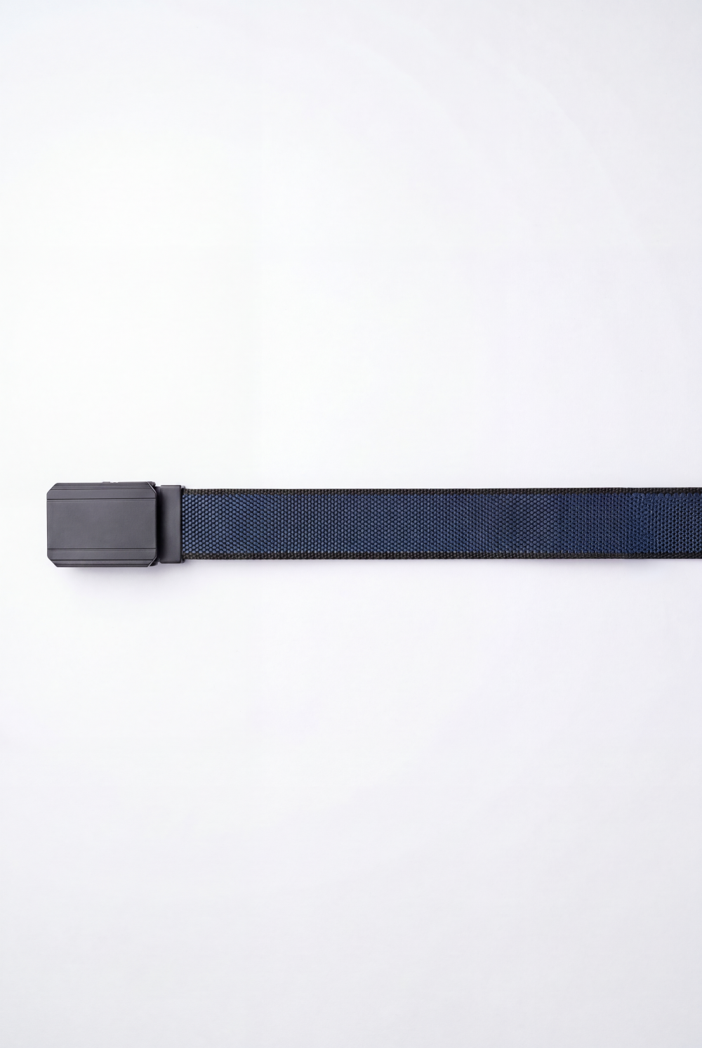 Men’s Tomato Store Web Belt Durable Woven Strap Quick Release Buckle