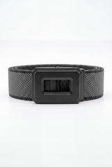 Men’s Tomato Store Hex Frame Web Belt With Patterned Woven Strap Auto Lock Buckle