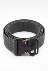Men’s Tomato Store Apex Utility Clip Belt With Braided Stretch Strap Quick Release Buckle
