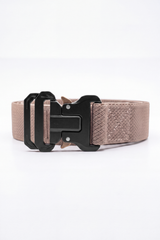 Men's Tomato Store Woven Stretch Belt Tactical Quick-Release Buckle
